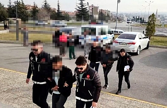 Uyuşturucu Operasyonunda 2 Kişi Tutuklandı 