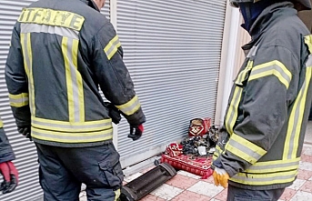 Karaman'da Elektrikli Isıtıcı Evi Ateşe Verdi