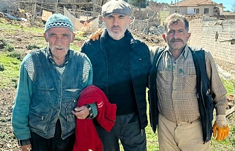 Mehmet Bayram’dan Kızılyaka Ziyareti