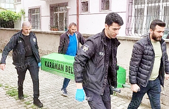 4. Kattan Düşen 60 Yaşındaki Kadın Öldü