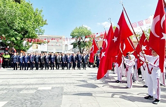 Karaman’da 747’incisi Kutlanıyor   