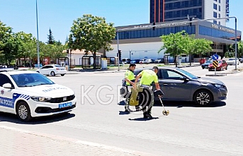 Dönüş Yaparken Çarpıştılar