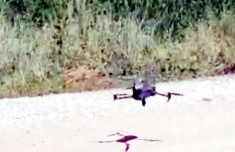 Drone Teknolojisi Tarım Kontrollerine Yeni Bir Boyut...