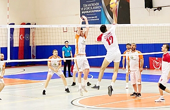 Kurumlar Arası Voleybol Turnuvası Sona Erdi