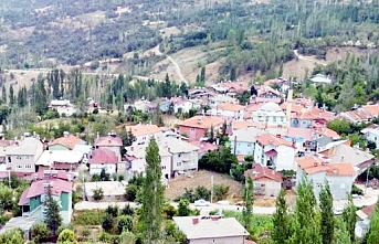 Belde Sakinlerini İlgilendiren Toplantı  