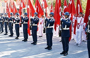 102. Yıl Dönümü Coşkuyla Kutlanacak