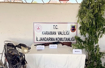 Jandarma  Suçla Mücadelede Kararlılığını Sürdürüyor ...