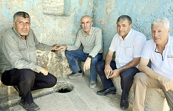 Kuraklık Çeşmeleri Kurutuyor