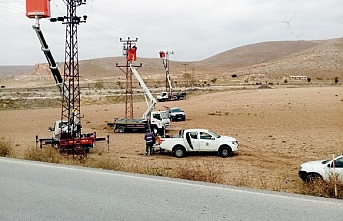 MEDAŞ 40 Milyar TL'lik Yatırım Yaptı   