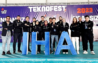 TEKNOFEST’TE FİNALDELER        