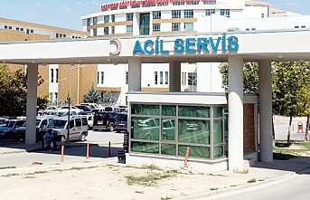 Bahşiş Kavgası Hastanede Bitti  