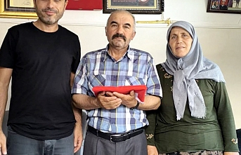 Başyayla'da Şehit Ali Rıza Yücel'in...