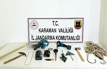 Jandarma’dan Operasyon: 15 Kişi Yakalandı