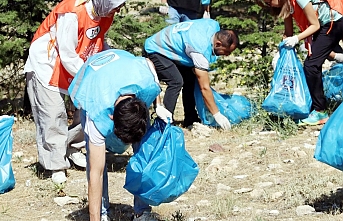 Karaman’da Temizlik Kampanyası