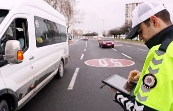 Kazaların Yüzde 65,9'unda Motosiklet Sürücüleri...