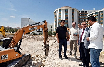 KMÜ Tıp Fakültesi Daha Güçlü Olacak   