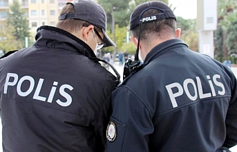 Polis Ekiplerince Bulundular 