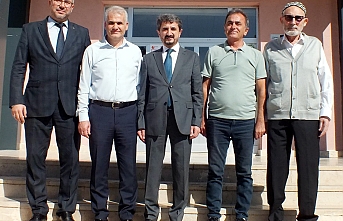 Rıfat İnanç Karaman’da Gençlere Başarı Yolculuğunu...