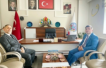 Vali Sarıibrahim, Kazımkarabekir Belediyesi'ni...