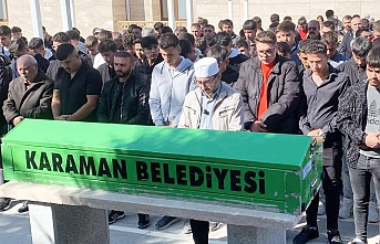 Cinayete Kurban Gitmişti.. Gözyaşlarıyla Uğurlandı  