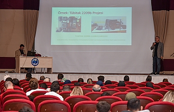 Öğrencilere Seminer Verildi