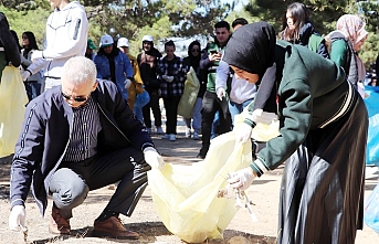 Ormanlar İçin El Ele Verdiler