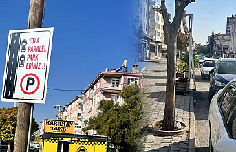 1. İstasyon Caddesi’nde Özlenen Manzara