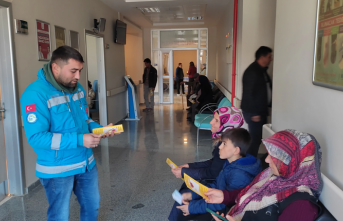 Ayrancı'da Organ Bağışına Farkındalık...