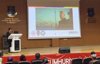 Karaman'da En İyi Narkotik Polisi Anne Etkinliğine...