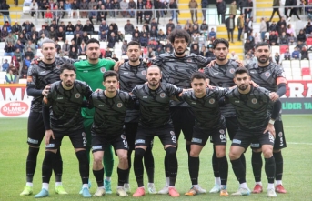 Karaman FK, Beyoğlu Yeni Çarşı’ya son dakikalarda 2-1 Mağlup Oldu