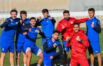 Karaman Futbol Kulübü'nden Şehir İçin Destek...